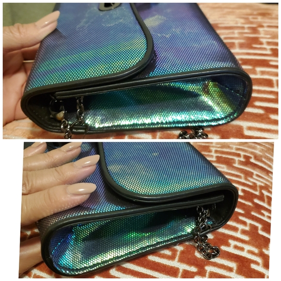 AUC Christian Louboutin pouch/shoulder bag - Picture 7 of 12